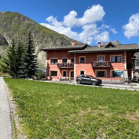 Apartman Openspace Livigno