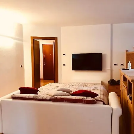 Openspace Apartmán Livigno