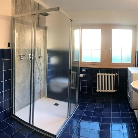 Apartmán Openspace Livigno